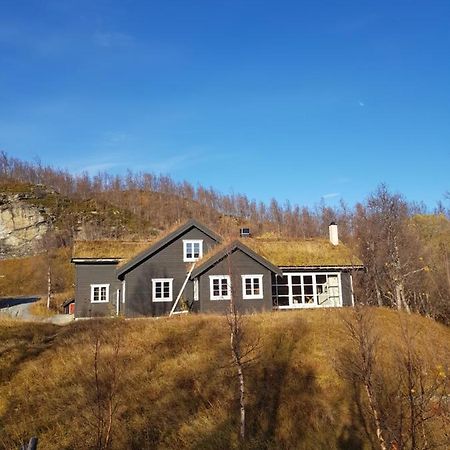 Villa Tinja Fjellgard Narvik Esterno foto