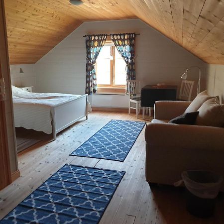 Villa Tinja Fjellgard Narvik Esterno foto