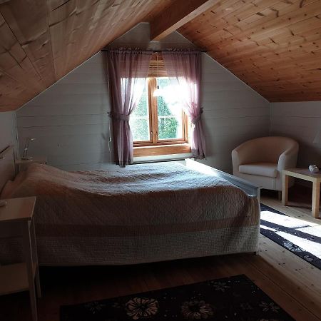 Villa Tinja Fjellgard Narvik Esterno foto
