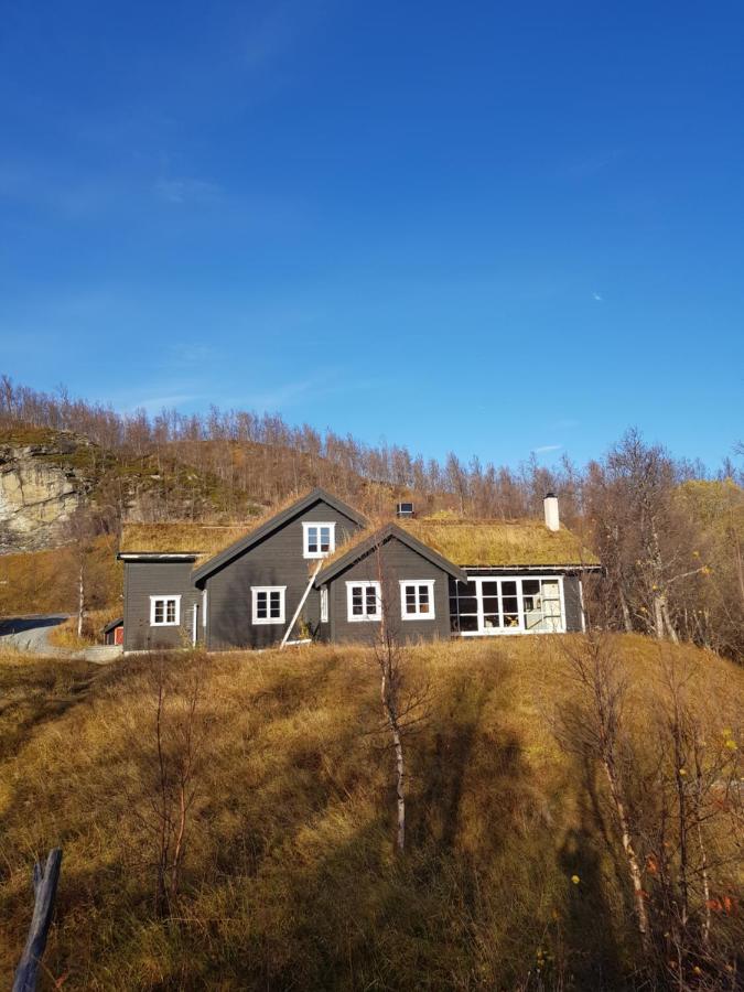 Villa Tinja Fjellgard Narvik Esterno foto