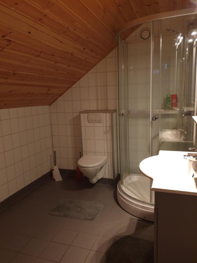 Villa Tinja Fjellgard Narvik Esterno foto
