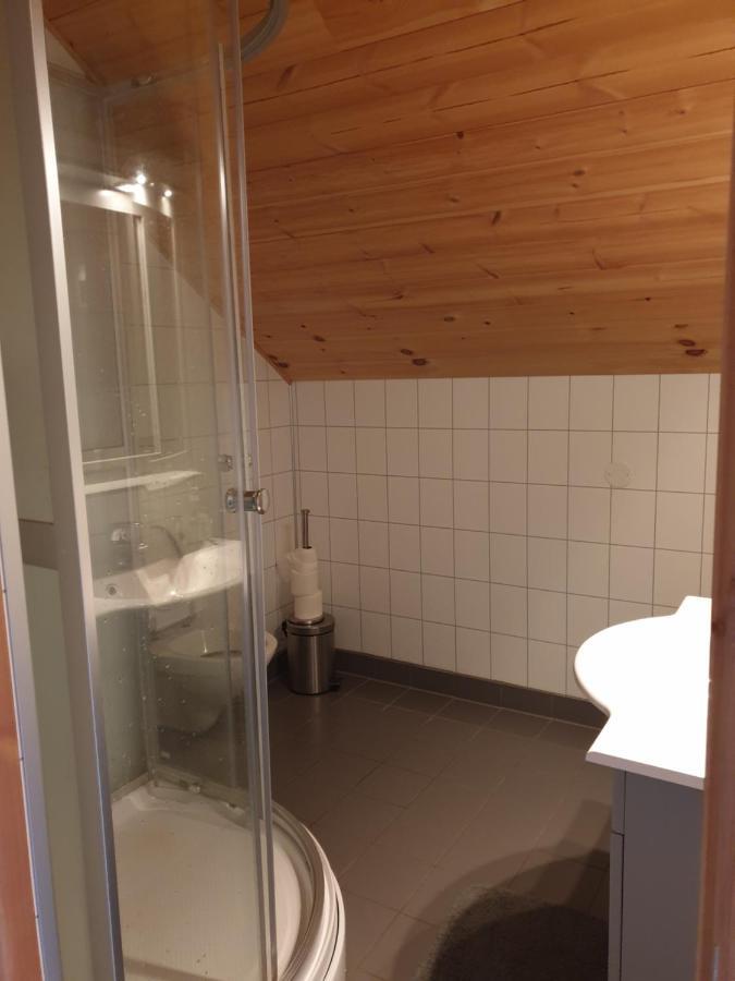 Villa Tinja Fjellgard Narvik Esterno foto