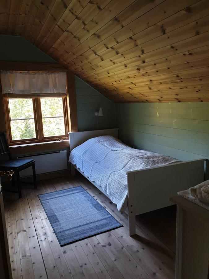 Villa Tinja Fjellgard Narvik Esterno foto