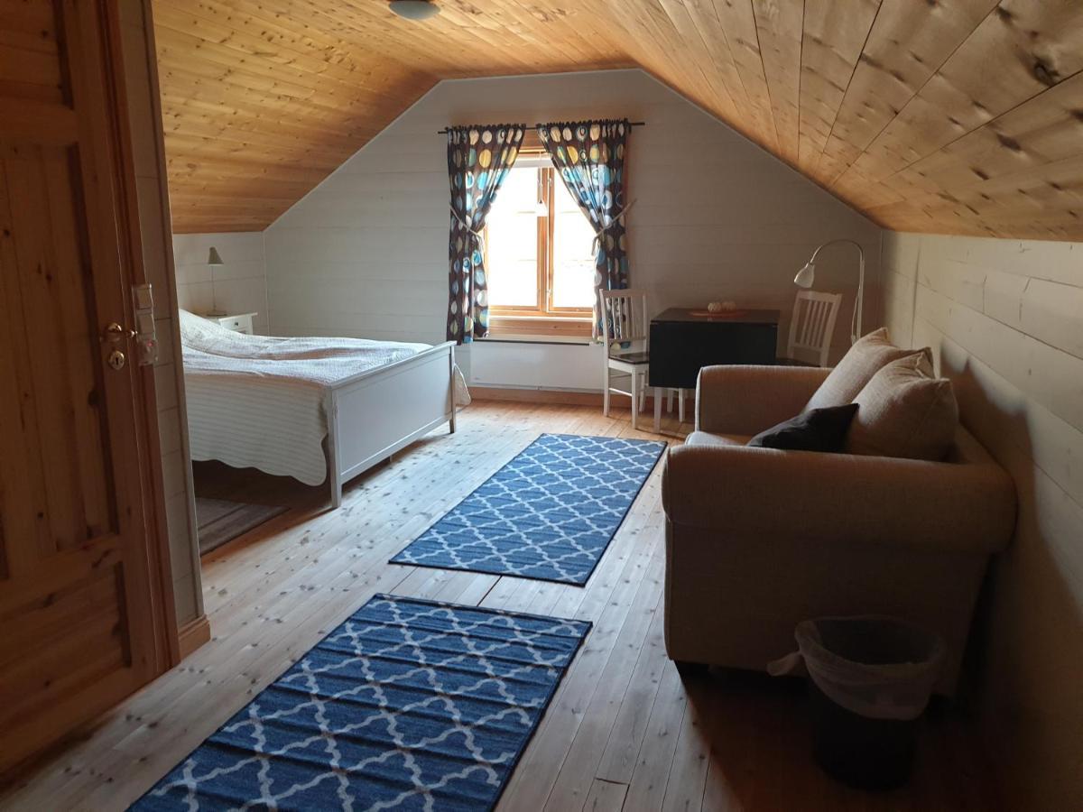 Villa Tinja Fjellgard Narvik Esterno foto