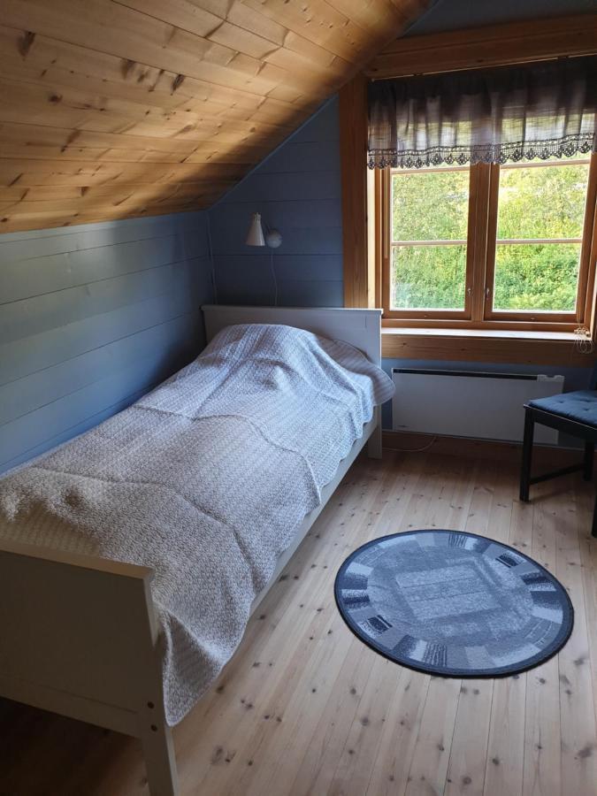Villa Tinja Fjellgard Narvik Esterno foto