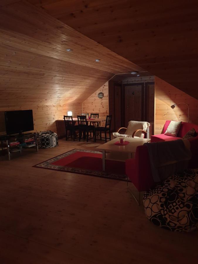 Villa Tinja Fjellgard Narvik Esterno foto