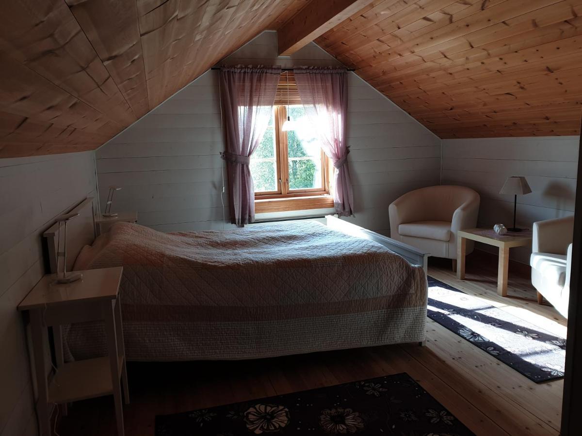 Villa Tinja Fjellgard Narvik Esterno foto